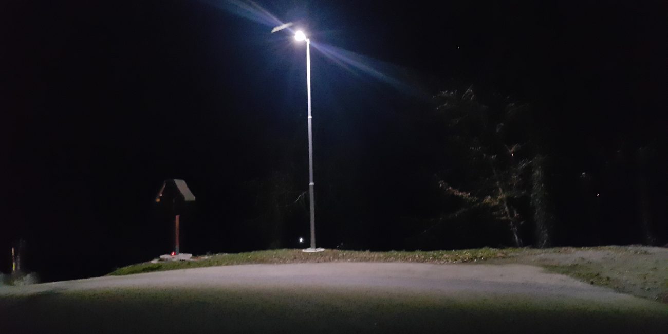 Občina Sevnice, AE II rešitev
