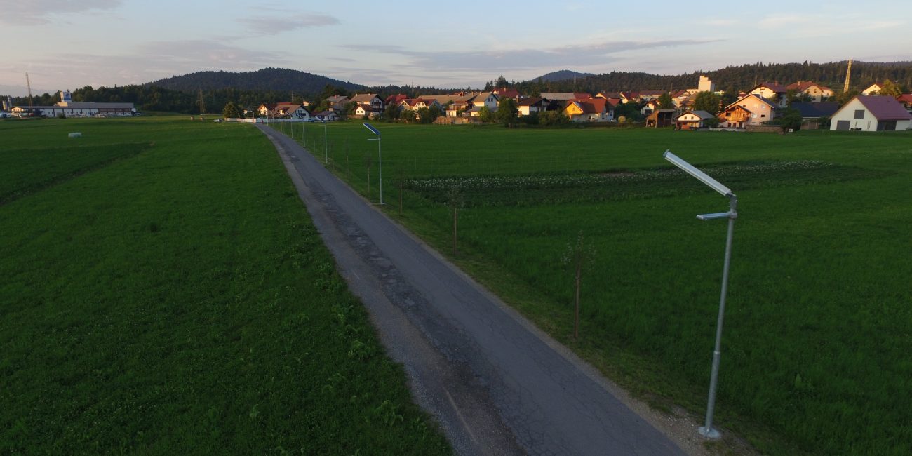 Občina Logatec, AE III Rešitev